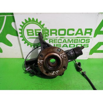 Recambio de mangueta delantera izquierda para citroën c4 grand picasso exclusive referencia OEM IAM 364696  