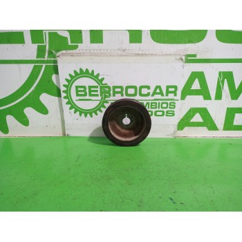 Recambio de polea para renault kangoo profesional referencia OEM IAM 123031777R  