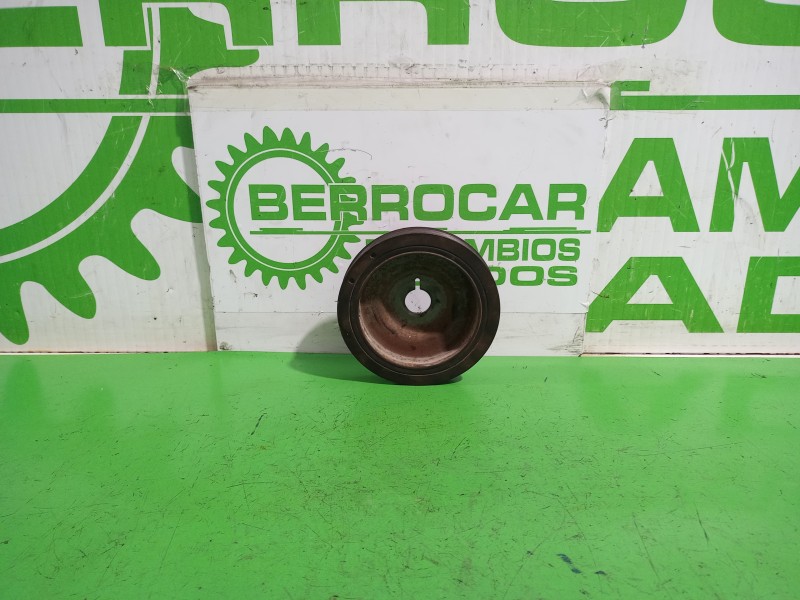 Recambio de polea para renault kangoo profesional referencia OEM IAM 123031777R  
