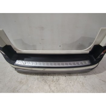 Recambio de paragolpes trasero para fiat 500 l (330) referencia OEM IAM 71777658 / 735531904 / 00519578710 / 735570834 71777658 