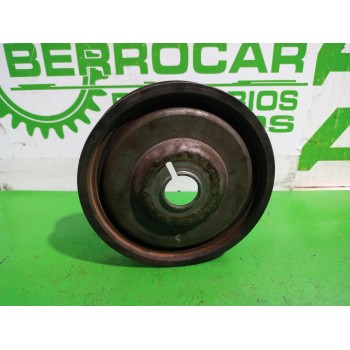 Recambio de polea para renault kangoo profesional referencia OEM IAM 123031777R  