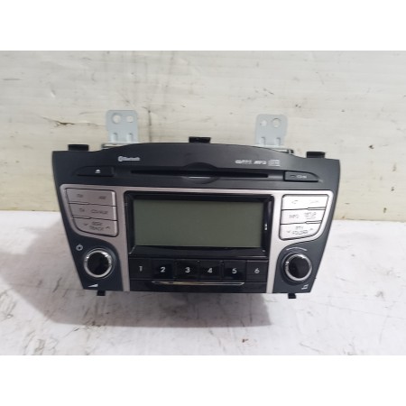 Recambio de sistema audio / radio cd para hyundai ix35 (lm, el, elh) 2.0 crdi 4wd referencia OEM IAM 961602Y730TAN  