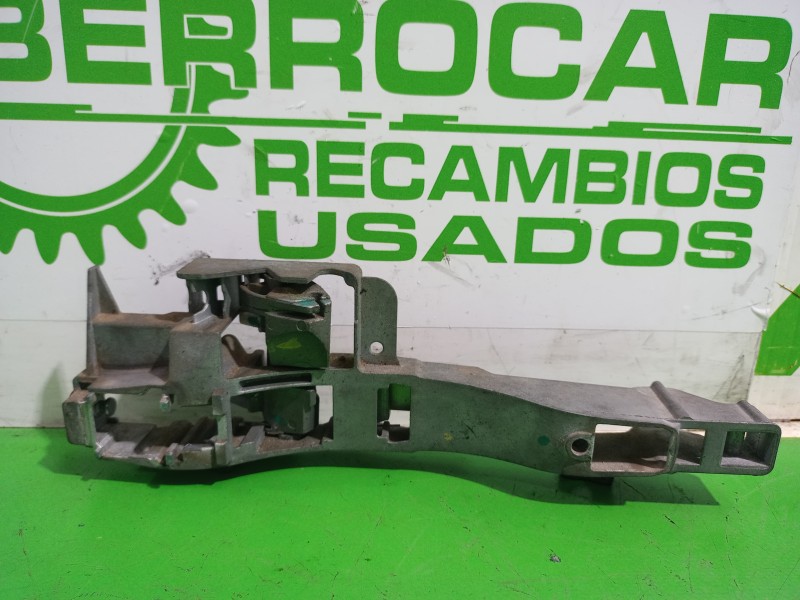 Recambio de maneta interior trasera derecha para citroën c4 berlina 1.6 16v hdi referencia OEM IAM 9656638280  