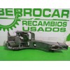 Recambio de maneta interior trasera derecha para citroën c4 berlina 1.6 16v hdi referencia OEM IAM 9656638280  
