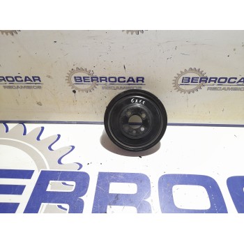 Recambio de polea cigueñal para seat exeo berlina (3r2) 2.0 tdi referencia OEM IAM 03G105243  