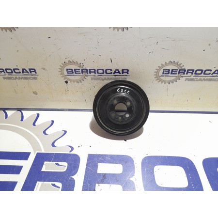Recambio de polea cigueñal para seat exeo berlina (3r2) 2.0 tdi referencia OEM IAM 03G105243  