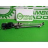 Recambio de motor limpia delantero para ford focus berlina (cak) ambiente referencia OEM IAM XS4117504  