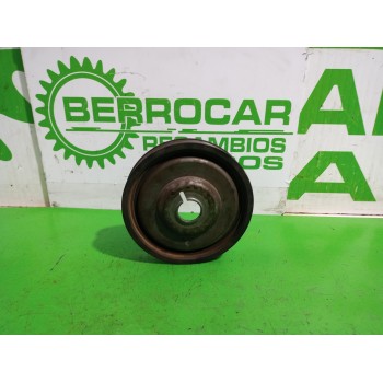 Recambio de polea para renault kangoo profesional referencia OEM IAM 123031777R  