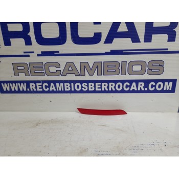 Recambio de reflector paragolpes trasero para bmw serie 3 berlina (e90) referencia OEM IAM 63147382233  