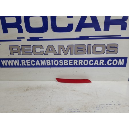 Recambio de reflector paragolpes trasero para bmw serie 3 berlina (e90) referencia OEM IAM 63147382233  