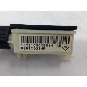 Recambio de sensor para renault scenic iii bose edition referencia OEM IAM 988809284R  