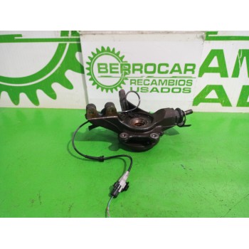 Recambio de mangueta delantera derecha para citroën c4 grand picasso exclusive referencia OEM IAM 364796  