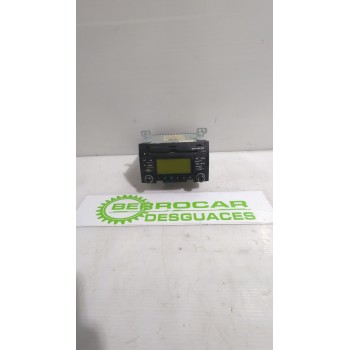 Recambio de sistema audio / radio cd para hyundai i30 (fd) 1.6 crdi referencia OEM IAM E11034070  