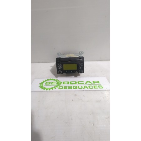 Recambio de sistema audio / radio cd para hyundai i30 (fd) 1.6 crdi referencia OEM IAM E11034070  