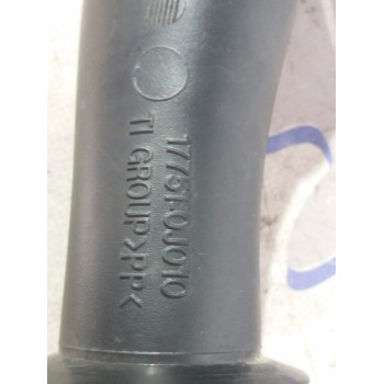 Recambio de tubo para toyota yaris (ksp9/scp9/nlp9) 1.0 cat referencia OEM IAM 177510J010  