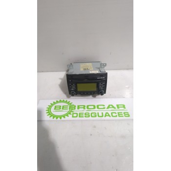 Recambio de sistema audio / radio cd para hyundai i30 (fd) 1.6 crdi referencia OEM IAM E11034070  