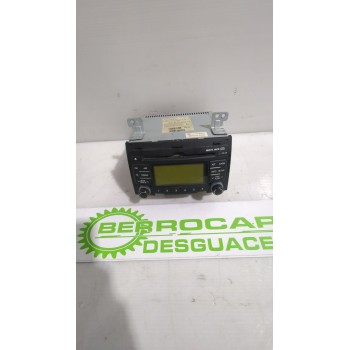 Recambio de sistema audio / radio cd para hyundai i30 (fd) 1.6 crdi referencia OEM IAM E11034070  