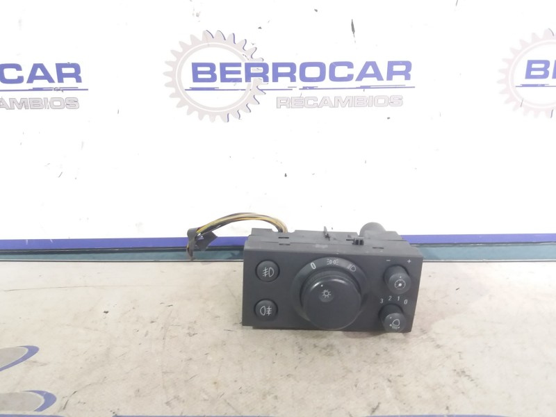 Recambio de mando luces para opel vectra c caravan referencia OEM IAM 13230798  