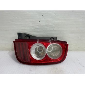 Recambio de piloto trasero derecho para nissan micra (k12e) acenta referencia OEM IAM 26554AX720  