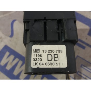 Recambio de mando luces para opel vectra c caravan referencia OEM IAM 13230798  