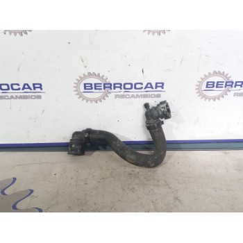 Recambio de tubo para peugeot 208 1.6 blue-hdi fap referencia OEM IAM 9803184280  