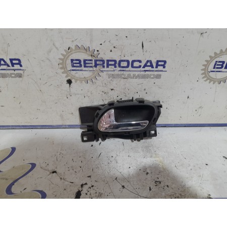 Recambio de maneta interior delantera izquierda para peugeot 5008 2.0 blue-hdi fap referencia OEM IAM 9683446877  