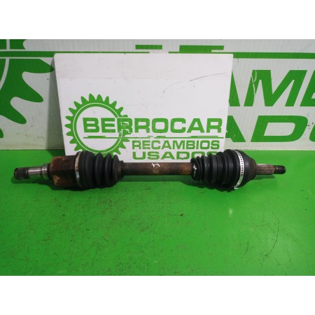 Recambio de transmision delantera izquierda para ford focus berlina (cak) ambiente referencia OEM IAM 1139964  