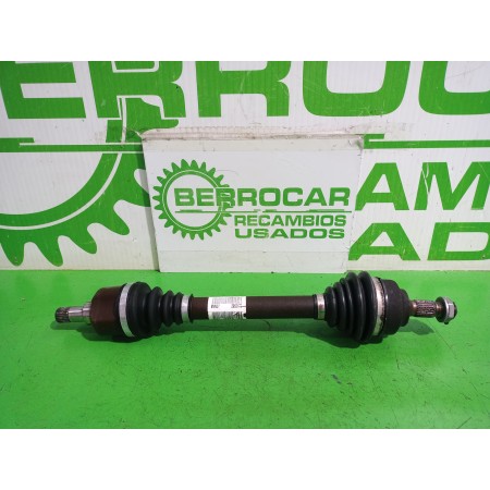 Recambio de transmision delantera izquierda para citroën c4 grand picasso exclusive referencia OEM IAM 9656329380  