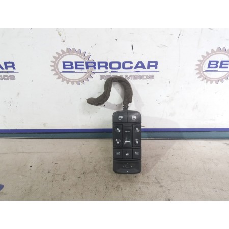 Recambio de mando elevalunas delantero izquierdo para opel vectra c caravan referencia OEM IAM 13224058  