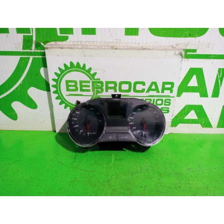 Recambio de cuadro instrumentos para seat ibiza (6j5) emoción referencia OEM IAM 6J0920801  