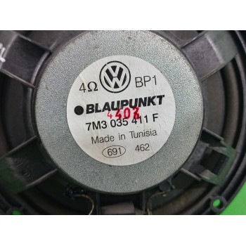 Recambio de altavoz para seat alhambra (7v9) 2.0 tdi referencia OEM IAM 7M3035411F  
