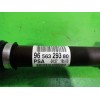 Recambio de transmision delantera izquierda para citroën c4 grand picasso exclusive referencia OEM IAM 9656329380  