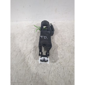 Recambio de maneta exterior trasera derecha para toyota corolla hatchback (_e21_, _ea1_, _eh1_) 1.8 vvti hybrid (zwe219) referen