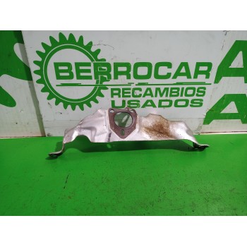 Recambio de protector para renault kangoo profesional referencia OEM IAM 144157606R  