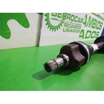 Recambio de transmision delantera izquierda para citroën c4 grand picasso exclusive referencia OEM IAM 9656329380  