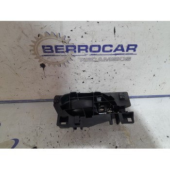 Recambio de maneta interior delantera izquierda para peugeot 5008 2.0 blue-hdi fap referencia OEM IAM 9683446877  