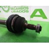Recambio de transmision delantera izquierda para citroën c4 grand picasso exclusive referencia OEM IAM 9656329380  