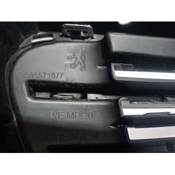 Recambio de rejilla paragolpes delantero para peugeot 508 allure referencia OEM IAM 7422Y6  