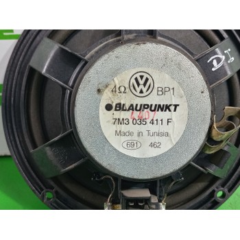 Recambio de altavoz para seat alhambra (7v9) 2.0 tdi referencia OEM IAM 7M3035411F  