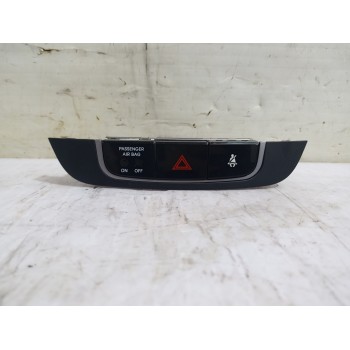 Recambio de warning para hyundai ix35 (lm, el, elh) 2.0 crdi 4wd referencia OEM IAM 847402S350TAN  