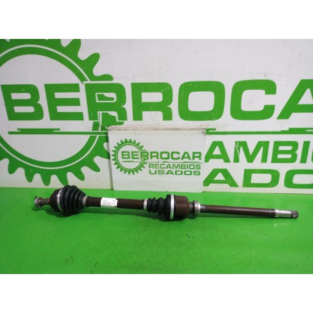Recambio de transmision delantera derecha para citroën c4 grand picasso exclusive referencia OEM IAM 9656329480  