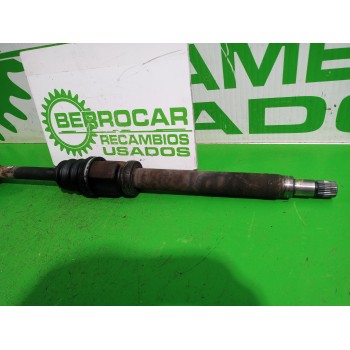 Recambio de transmision delantera derecha para ford focus berlina (cak) ambiente referencia OEM IAM 1139963  