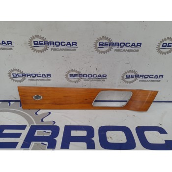 Recambio de moldura lateral para land rover range rover sport referencia OEM IAM 5H3B045H14AA  