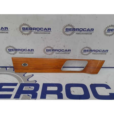 Recambio de moldura lateral para land rover range rover sport referencia OEM IAM 5H3B045H14AA  