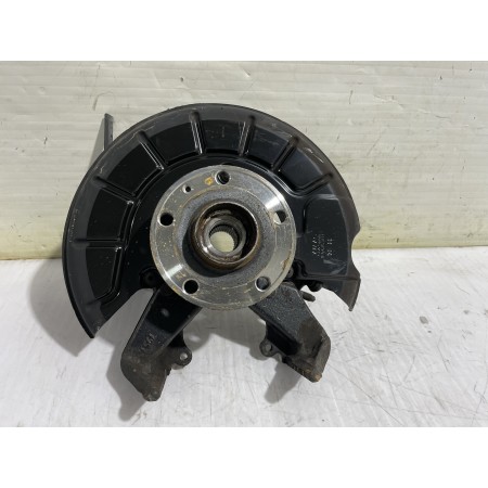 Recambio de mangueta delantera izquierda para skoda yeti active referencia OEM IAM 1K0407255AA  