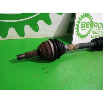 Recambio de transmision delantera derecha para ford focus berlina (cak) ambiente referencia OEM IAM 1139963  