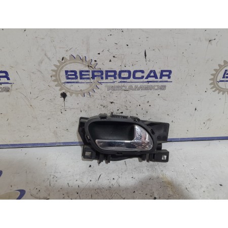 Recambio de maneta interior delantera derecha para peugeot 5008 2.0 blue-hdi fap referencia OEM IAM 9683446077  