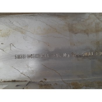 Recambio de moldura lateral para land rover range rover sport referencia OEM IAM 5H3B045H14AA  