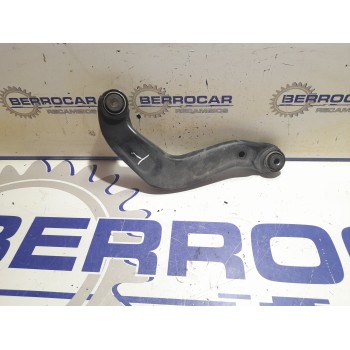 Recambio de brazo suspension superior trasero izquierdo para seat exeo berlina (3r2) 2.0 tdi referencia OEM IAM 8E0505323M  