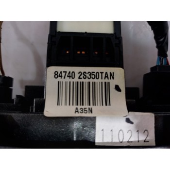 Recambio de warning para hyundai ix35 (lm, el, elh) 2.0 crdi 4wd referencia OEM IAM 847402S350TAN  